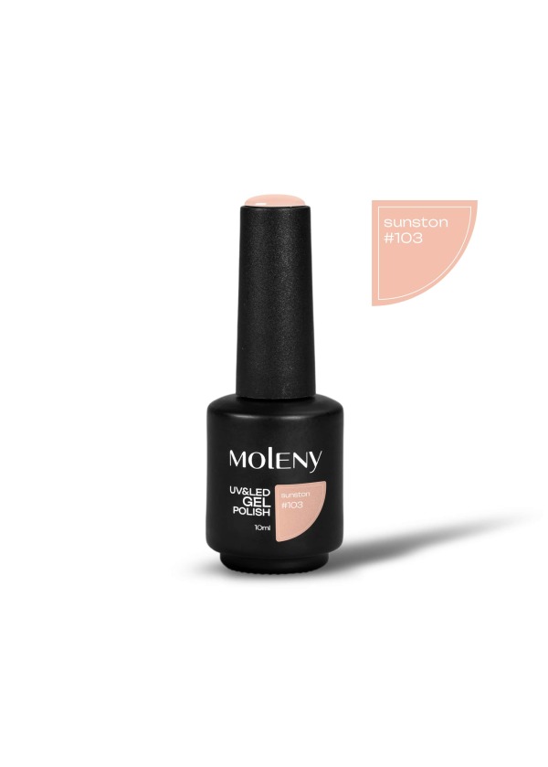 Sunston #103 10ml Kalıcı Oje