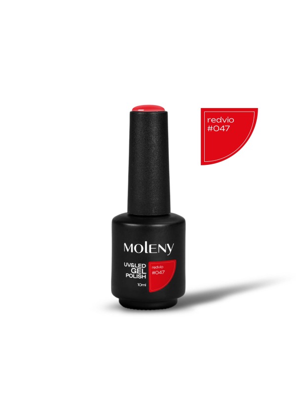 Redvio #047 10ml Kalıcı Oje