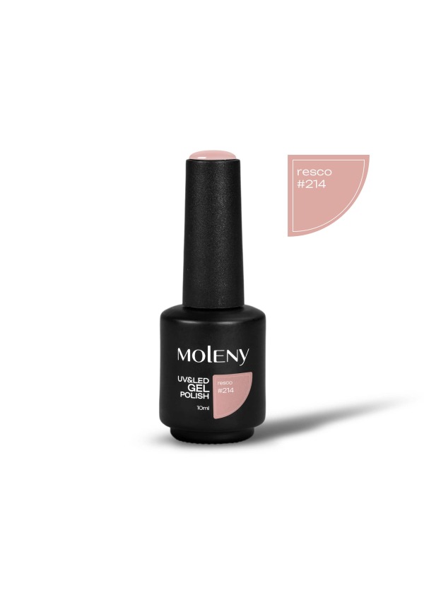 Resco #214 10ml Kalıcı Oje