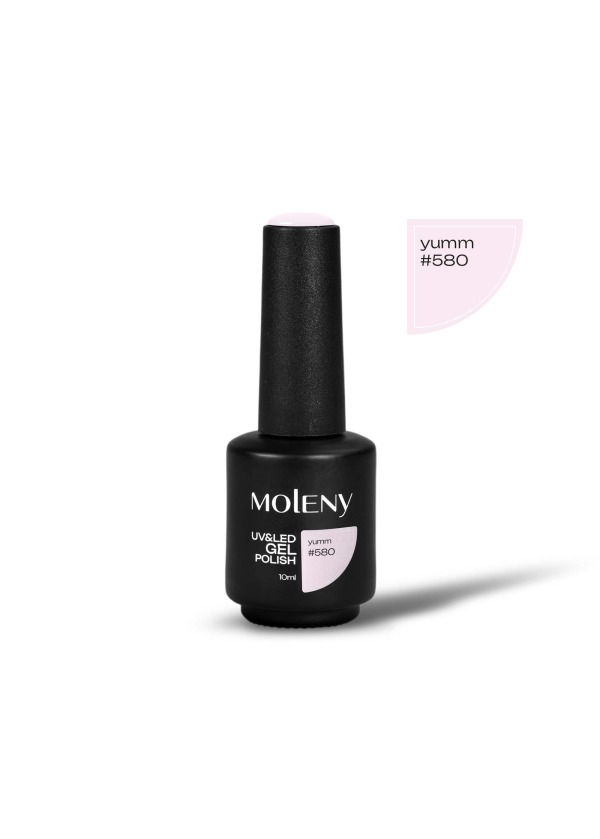 Yumm #580 10ml Kalıcı Oje
