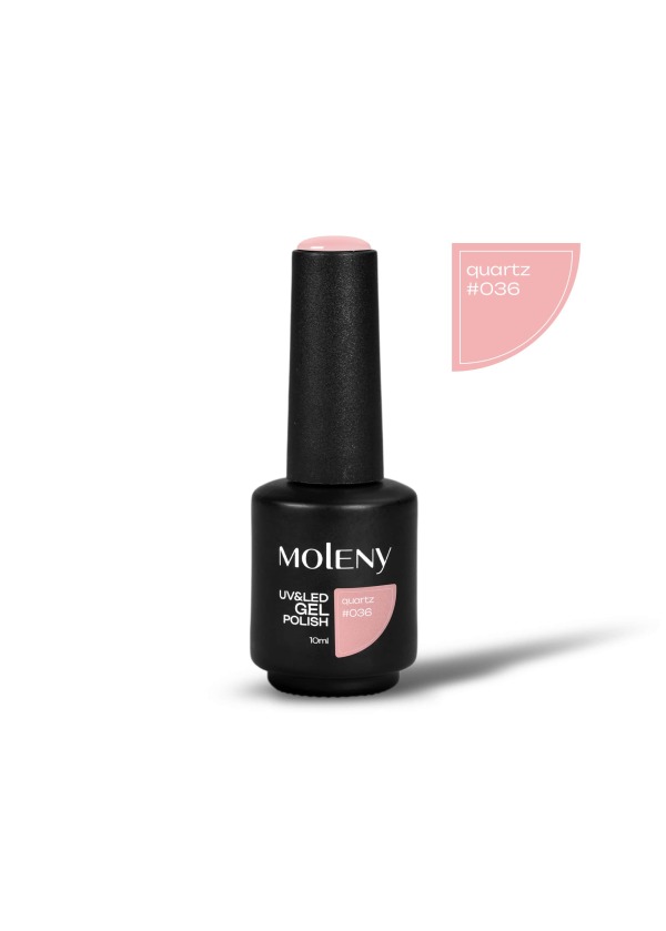 Quartz #036 10ml Kalıcı Oje